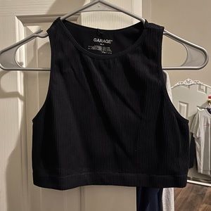 garage , size medium, black